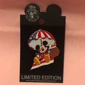 Disney Mickey Mouse pin